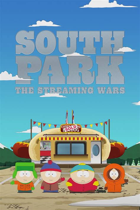 *NEW* South Park: The Steaming Wars